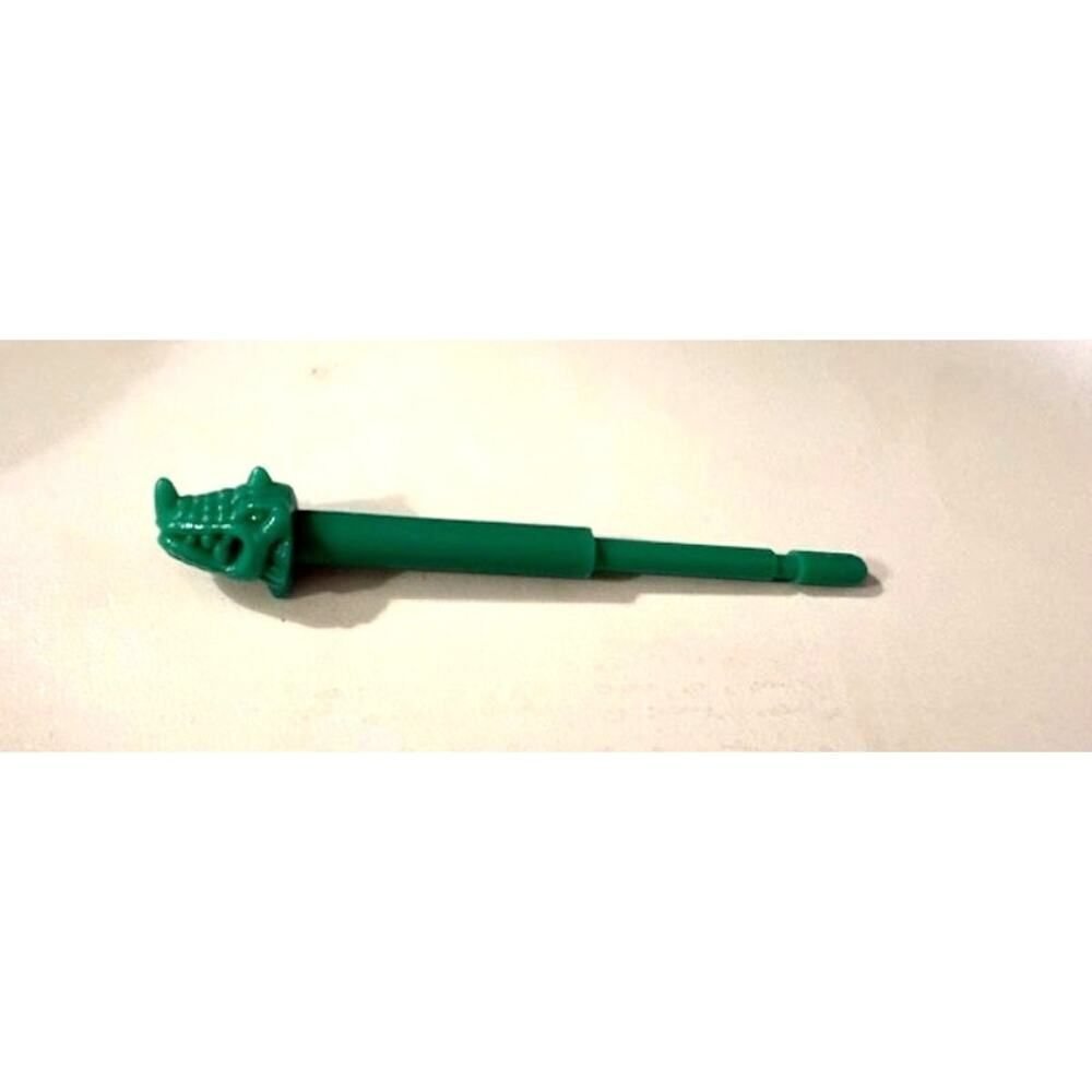 Vintage Mighty Max Dragon Island Zinger Missile Replacement Part